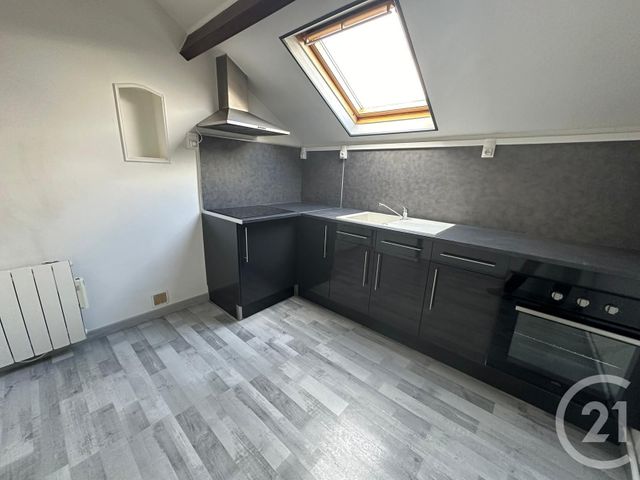 Appartement F3 &agrave; louer - 3 pi&egrave;ces - 60,55 m2 - Ribecourt Dreslincourt - 60 - PICARDIE