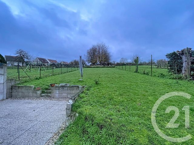 Maison &agrave; louer - 4 pi&egrave;ces - 57 m2 - Lassigny - 60 - PICARDIE