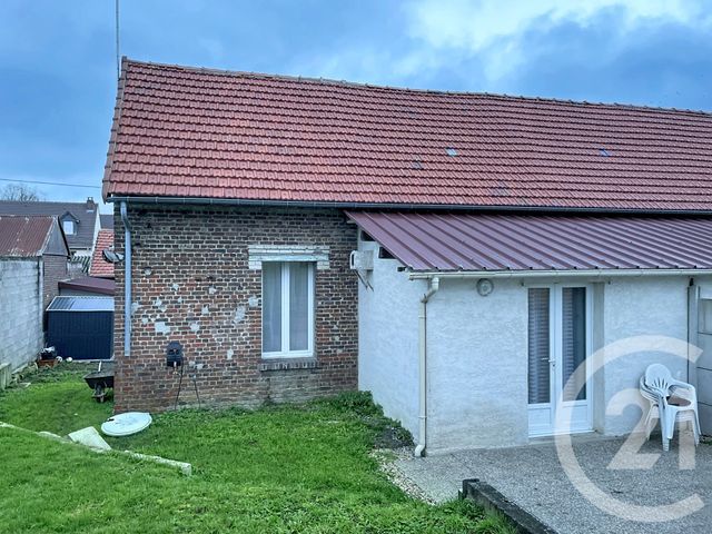 Maison &agrave; louer - 4 pi&egrave;ces - 57 m2 - Lassigny - 60 - PICARDIE