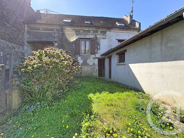 maison - JANVILLE - 60