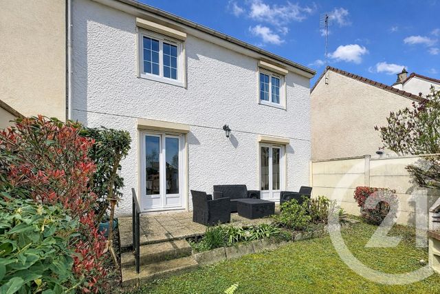 maison - THOUROTTE - 60