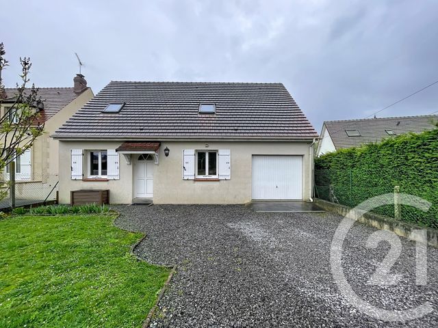 maison - LONGUEIL ANNEL - 60