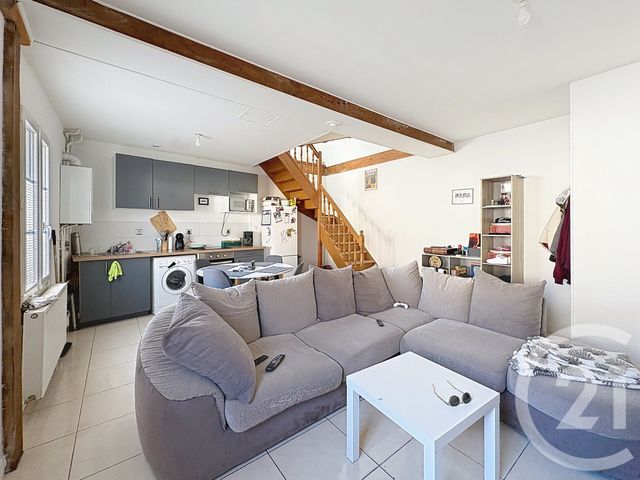 maison - COUDUN - 60