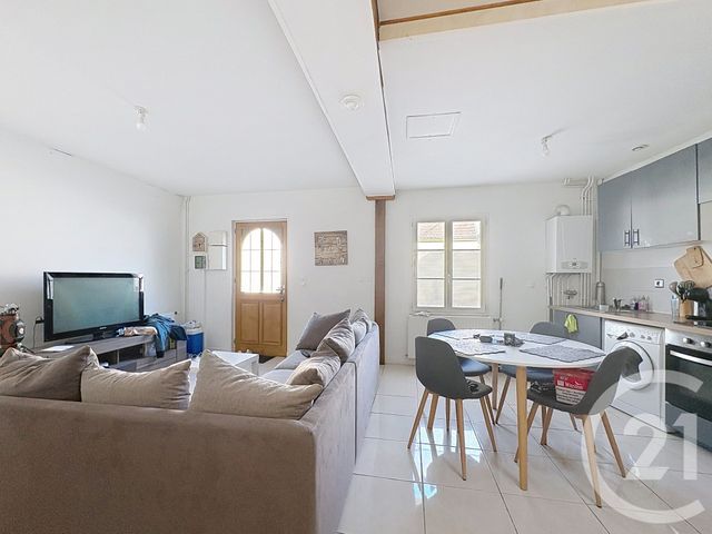 Maison &agrave; vendre - 3 pi&egrave;ces - 62 m2 - Coudun - 60 - PICARDIE