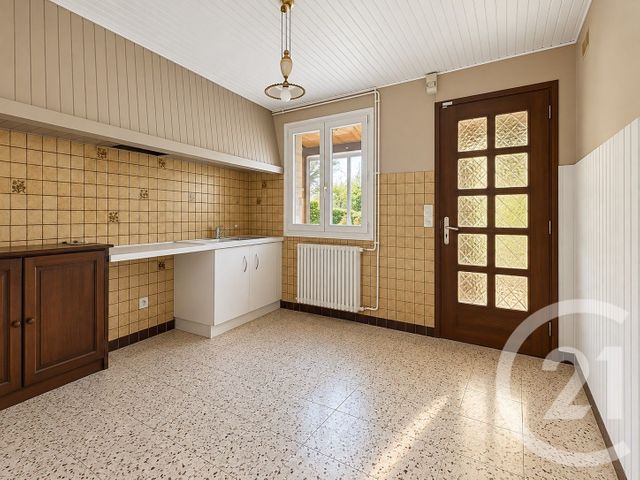 Maison &agrave; vendre - 6 pi&egrave;ces - 102 m2 - Villers Sur Coudun - 60 - PICARDIE