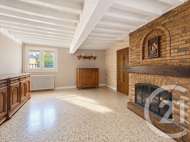 Maison &agrave; vendre - 6 pi&egrave;ces - 102 m2 - Villers Sur Coudun - 60 - PICARDIE