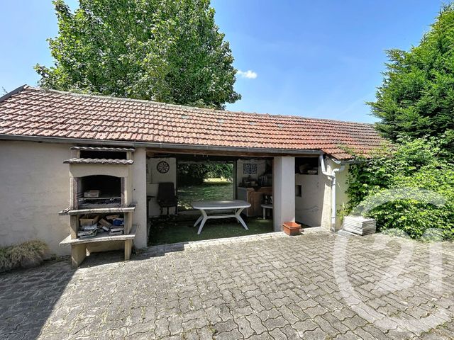 Maison &agrave; vendre - 5 pi&egrave;ces - 100 m2 - Ribecourt Dreslincourt - 60 - PICARDIE