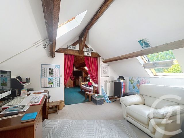 Maison &agrave; vendre - 5 pi&egrave;ces - 100 m2 - Ribecourt Dreslincourt - 60 - PICARDIE