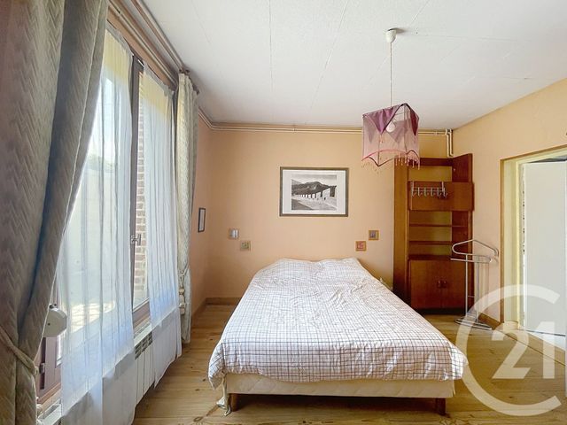 Maison &agrave; vendre - 5 pi&egrave;ces - 100 m2 - Ribecourt Dreslincourt - 60 - PICARDIE