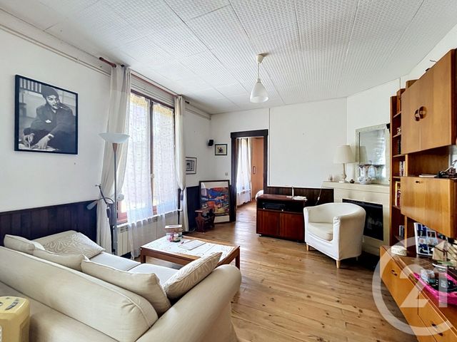 Maison &agrave; vendre - 5 pi&egrave;ces - 100 m2 - Ribecourt Dreslincourt - 60 - PICARDIE