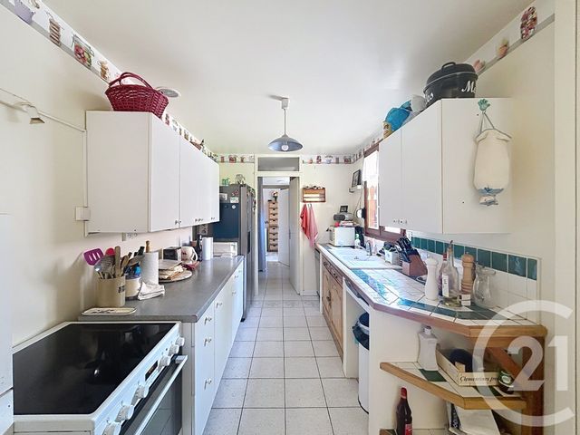 Maison &agrave; vendre - 5 pi&egrave;ces - 100 m2 - Ribecourt Dreslincourt - 60 - PICARDIE