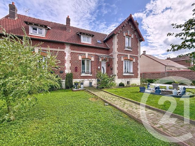 maison - LASSIGNY - 60