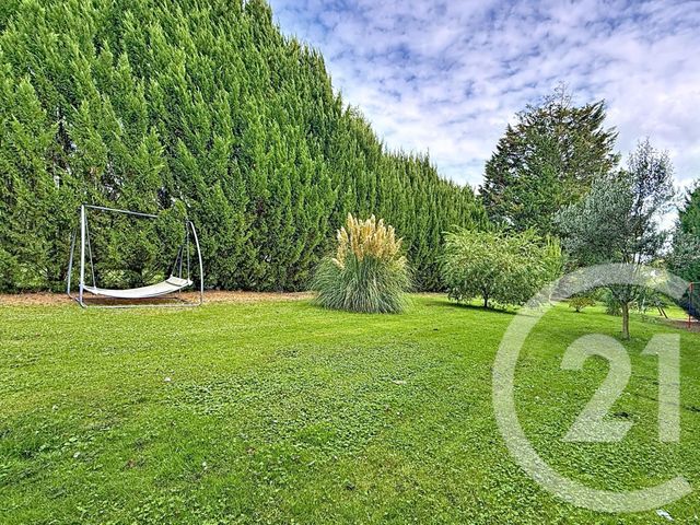 Maison &agrave; vendre - 8 pi&egrave;ces - 167,69 m2 - Lassigny - 60 - PICARDIE