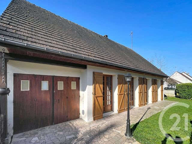 maison - CHOISY AU BAC - 60