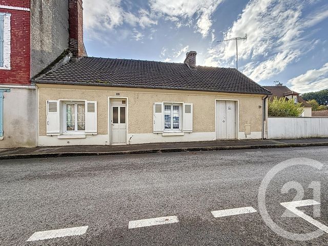 maison - CLAIROIX - 60