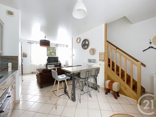 Maison &agrave; vendre - 3 pi&egrave;ces - 81,70 m2 - Margny Les Compiegne - 60 - PICARDIE