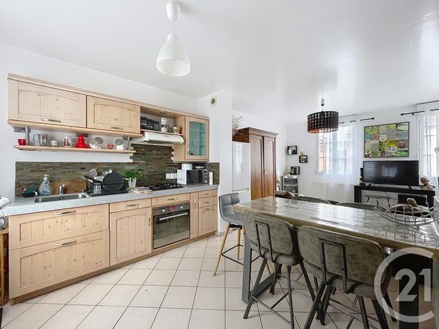Maison &agrave; vendre - 3 pi&egrave;ces - 81,70 m2 - Margny Les Compiegne - 60 - PICARDIE