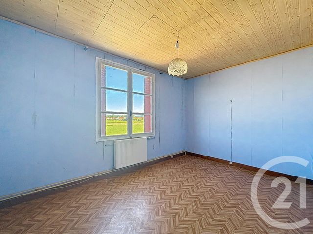 Maison &agrave; vendre - 4 pi&egrave;ces - 84,30 m2 - Ribecourt Dreslincourt - 60 - PICARDIE