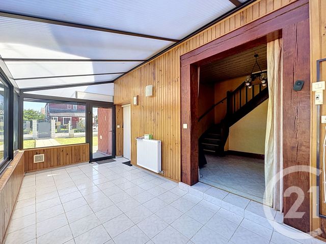 Maison &agrave; vendre - 4 pi&egrave;ces - 84,30 m2 - Ribecourt Dreslincourt - 60 - PICARDIE