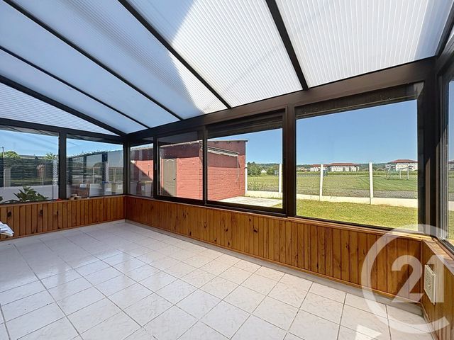 Maison &agrave; vendre - 4 pi&egrave;ces - 84,30 m2 - Ribecourt Dreslincourt - 60 - PICARDIE