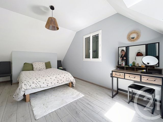 Maison &agrave; louer - 3 pi&egrave;ces - 76,20 m2 - Melicocq - 60 - PICARDIE