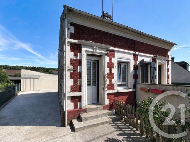 maison - LONGUEIL ANNEL - 60