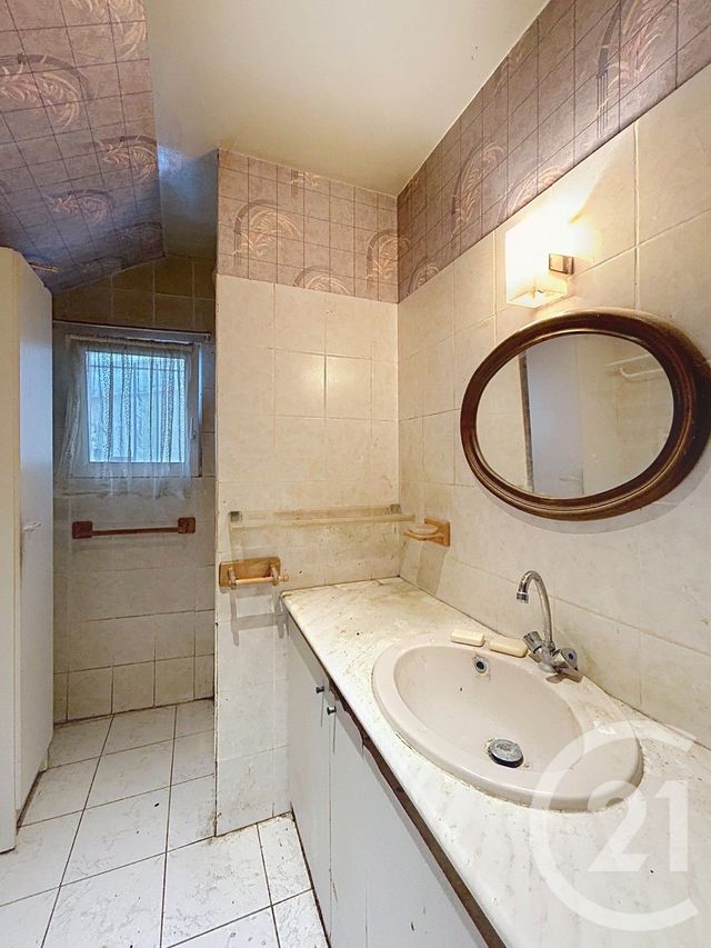 Maison &agrave; vendre - 3 pi&egrave;ces - 51,39 m2 - Longueil Annel - 60 - PICARDIE