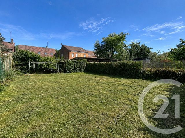 Maison &agrave; vendre - 3 pi&egrave;ces - 51,39 m2 - Longueil Annel - 60 - PICARDIE