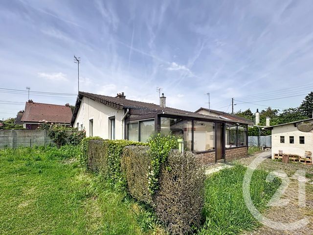 maison - THOUROTTE - 60