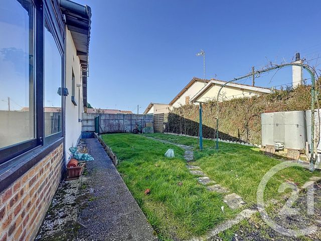 Maison &agrave; vendre - 4 pi&egrave;ces - 84,40 m2 - Thourotte - 60 - PICARDIE
