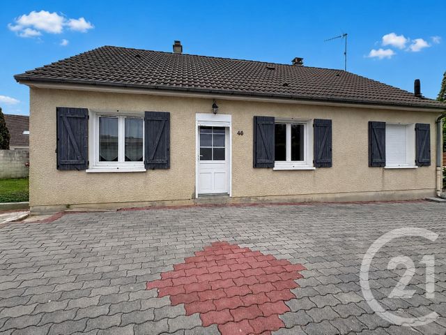 Maison à vendre LONGUEIL ANNEL