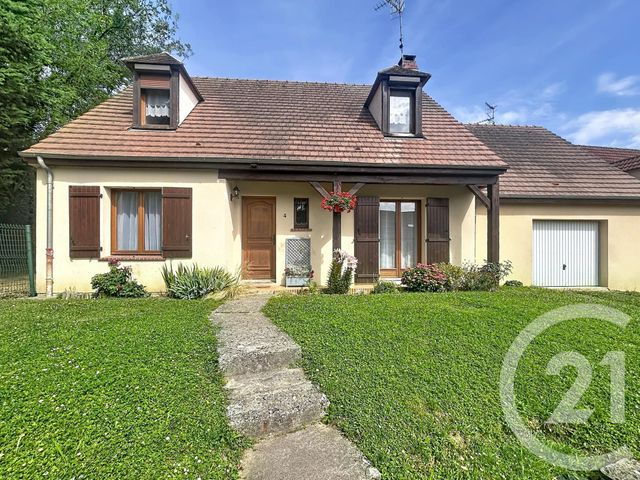 Prix immobilier THOUROTTE - Photo d’une maison vendue