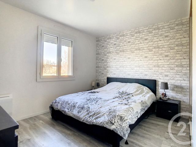 Maison &agrave; louer - 3 pi&egrave;ces - 72,61 m2 - La Neuville Sur Ressons - 60 - PICARDIE