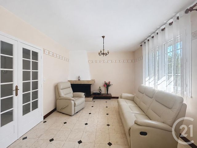 Maison &agrave; vendre - 6 pi&egrave;ces - 136,27 m2 - Thourotte - 60 - PICARDIE