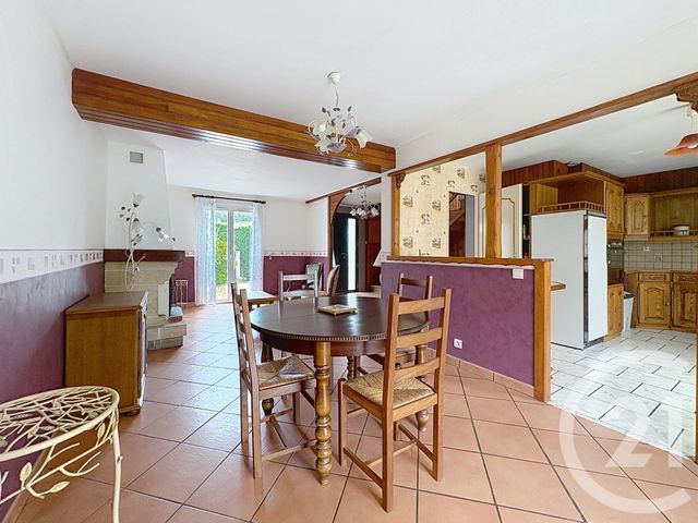 Maison &agrave; vendre - 4 pi&egrave;ces - 120,21 m2 - Carlepont - 60 - PICARDIE