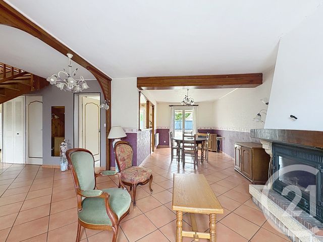 Maison &agrave; vendre - 4 pi&egrave;ces - 120,21 m2 - Carlepont - 60 - PICARDIE