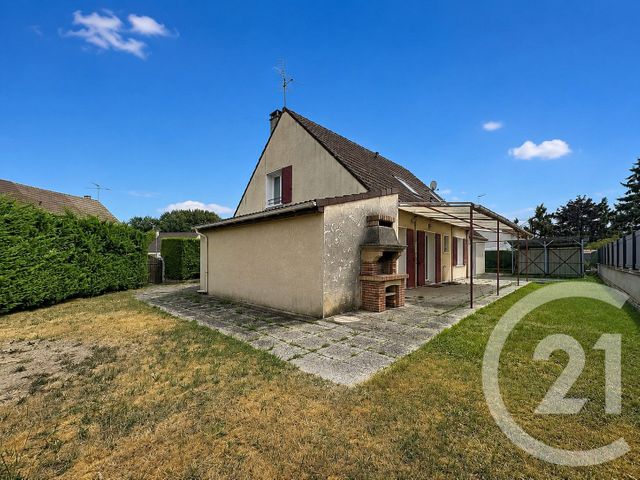 Maison &agrave; vendre - 4 pi&egrave;ces - 120,21 m2 - Carlepont - 60 - PICARDIE