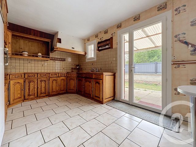 Maison &agrave; vendre - 4 pi&egrave;ces - 120,21 m2 - Carlepont - 60 - PICARDIE