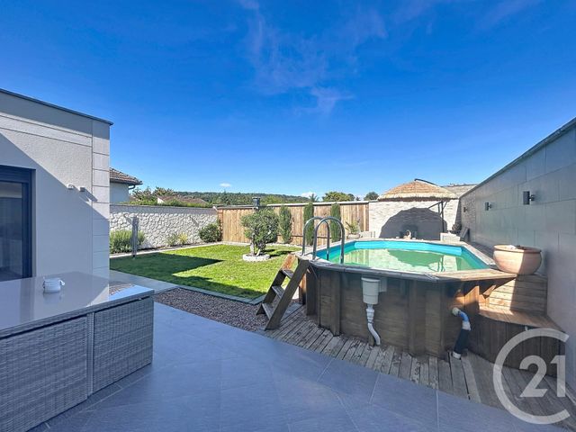 Maison &agrave; vendre - 5 pi&egrave;ces - 148,07 m2 - Cambronne Les Ribecourt - 60 - PICARDIE