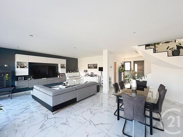 Maison &agrave; vendre - 5 pi&egrave;ces - 148,07 m2 - Cambronne Les Ribecourt - 60 - PICARDIE
