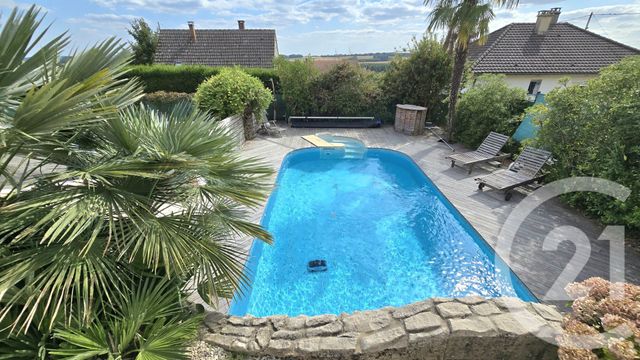 Maison &agrave; vendre - 5 pi&egrave;ces - 164 m2 - Chevincourt - 60 - PICARDIE
