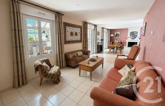 Maison &agrave; vendre - 5 pi&egrave;ces - 164 m2 - Chevincourt - 60 - PICARDIE