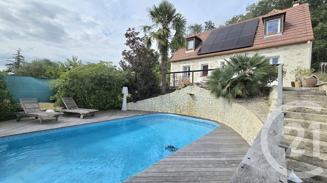 maison - CHEVINCOURT - 60