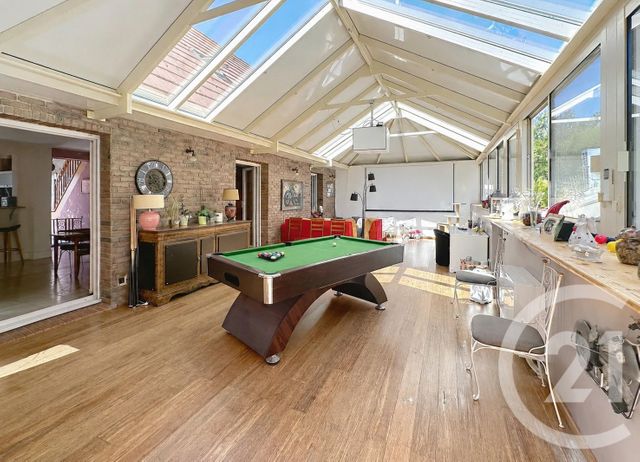 Maison &agrave; vendre - 5 pi&egrave;ces - 164 m2 - Chevincourt - 60 - PICARDIE
