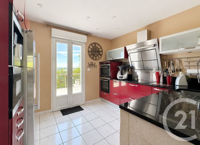 Maison &agrave; vendre - 5 pi&egrave;ces - 164 m2 - Chevincourt - 60 - PICARDIE