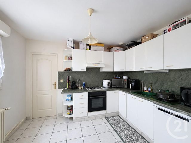 Maison &agrave; vendre - 5 pi&egrave;ces - 92,83 m2 - Ribecourt Dreslincourt - 60 - PICARDIE