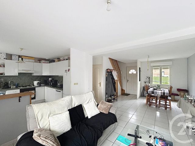 Maison &agrave; vendre - 5 pi&egrave;ces - 92,83 m2 - Ribecourt Dreslincourt - 60 - PICARDIE