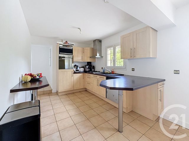 Maison &agrave; vendre - 4 pi&egrave;ces - 100,90 m2 - Melicocq - 60 - PICARDIE
