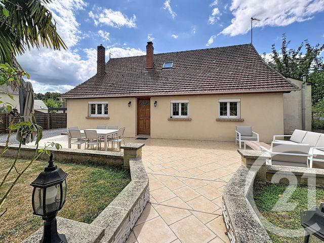 Maison &agrave; vendre - 4 pi&egrave;ces - 100,90 m2 - Melicocq - 60 - PICARDIE
