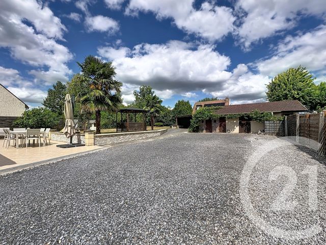 Maison &agrave; vendre - 4 pi&egrave;ces - 100,90 m2 - Melicocq - 60 - PICARDIE